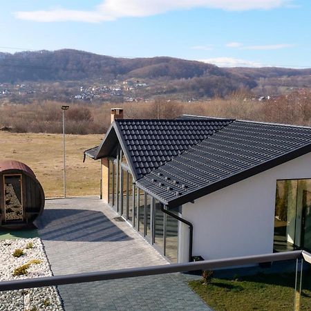 Casa Ambientt Hotel Curtea de Argeş Buitenkant foto