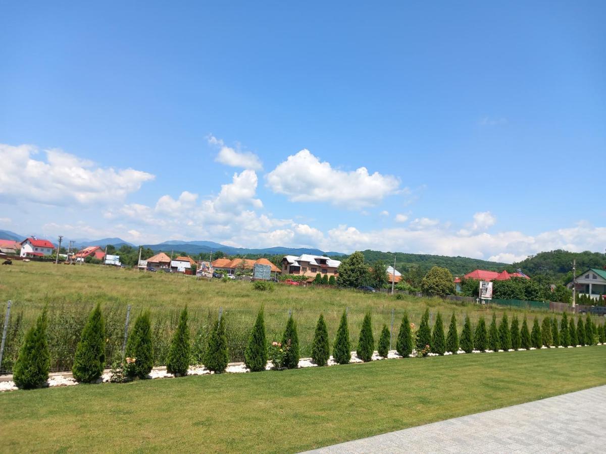 Casa Ambientt Hotel Albestii de Arges Buitenkant foto